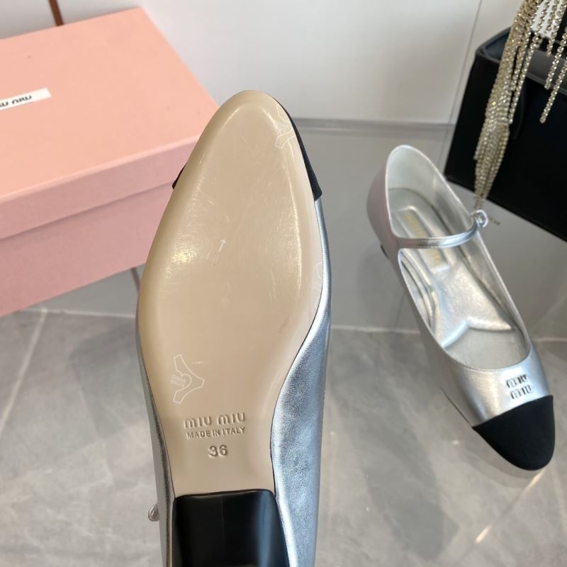 Miu Miu Shoes